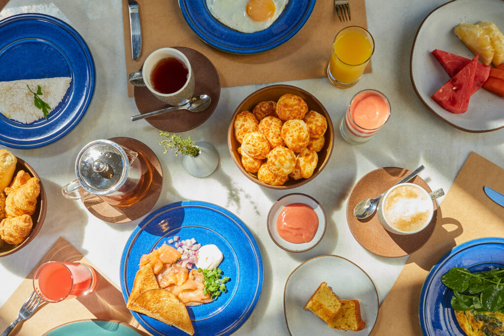 Canopy By Hilton São Paulo Jardins – Breakfast Weekend Brasil