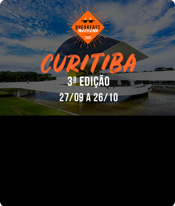 Curitiba 2025 - 3ª edição