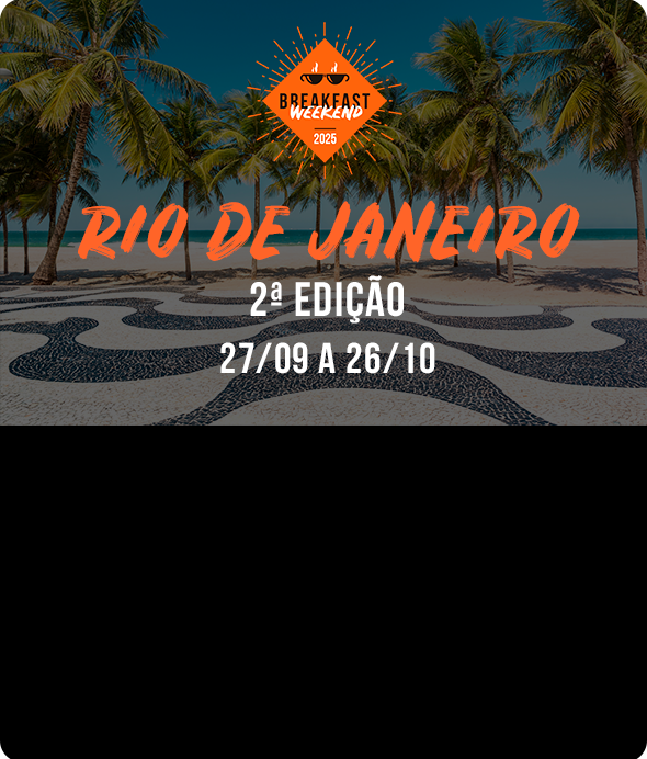 Rio de Janeiro 2025 - 2ª edição