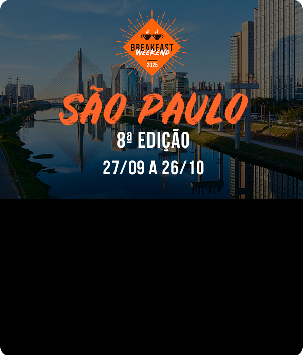 São Paulo 2025 - 8ª edição