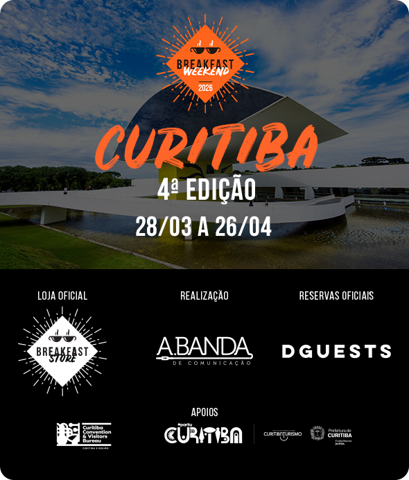 Curitiba - 4ª edição