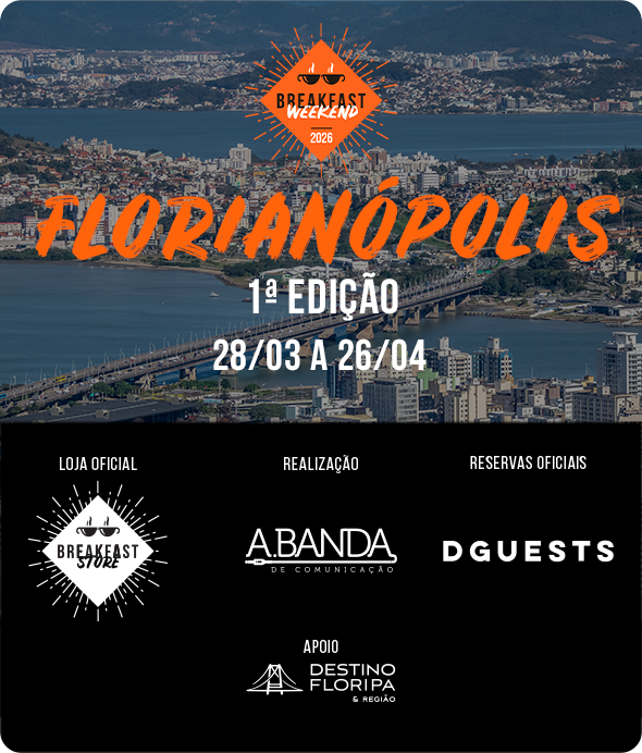 Florianópolis - 1ª edição