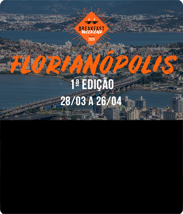 Florianópolis - 1ª edição
