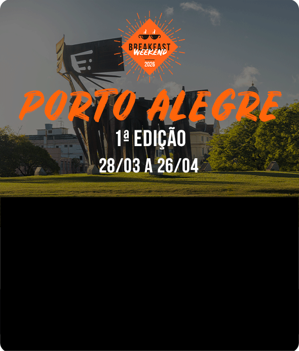 Porto Alegre - 1ª edição