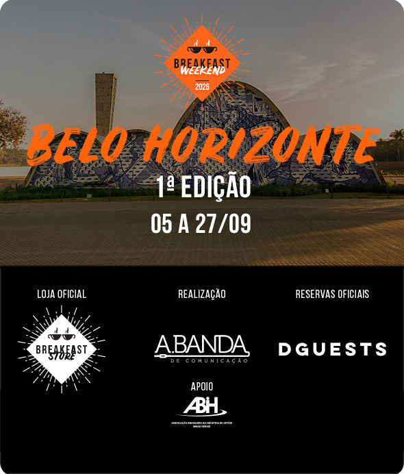 Belo Horizonte – 1ª edição