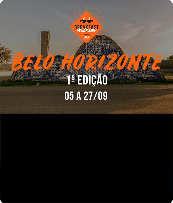 Belo Horizonte – 1ª edição