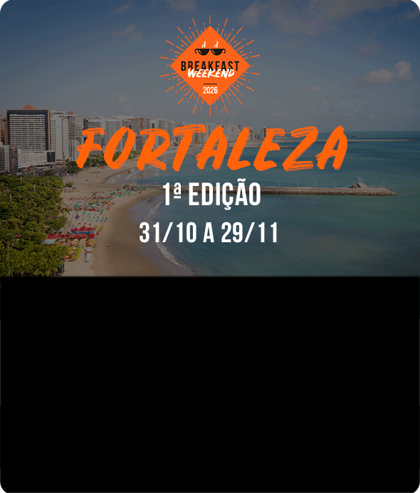 Fortaleza – 1ª edição