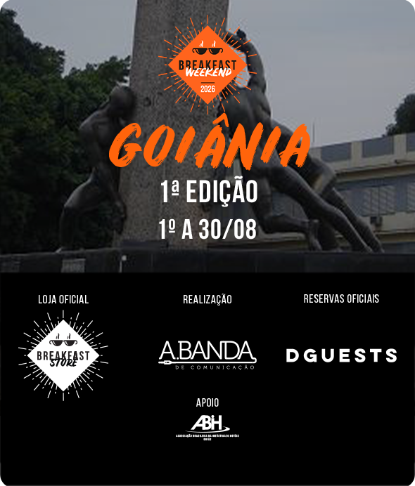 Goiânia – 1ª edição