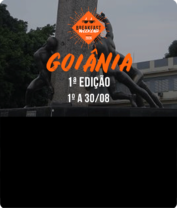 Goiânia – 1ª edição