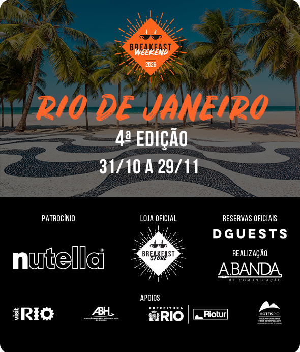 Rio de Janeiro – 4ª edição