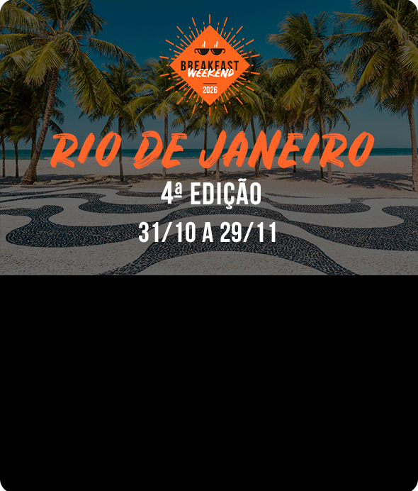 Rio de Janeiro – 4ª edição