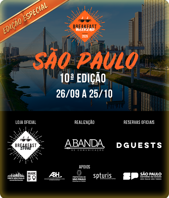 São Paulo – 10ª edição